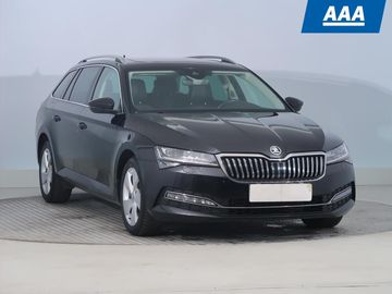 2.0 TDI, Style, Automat, Kůže