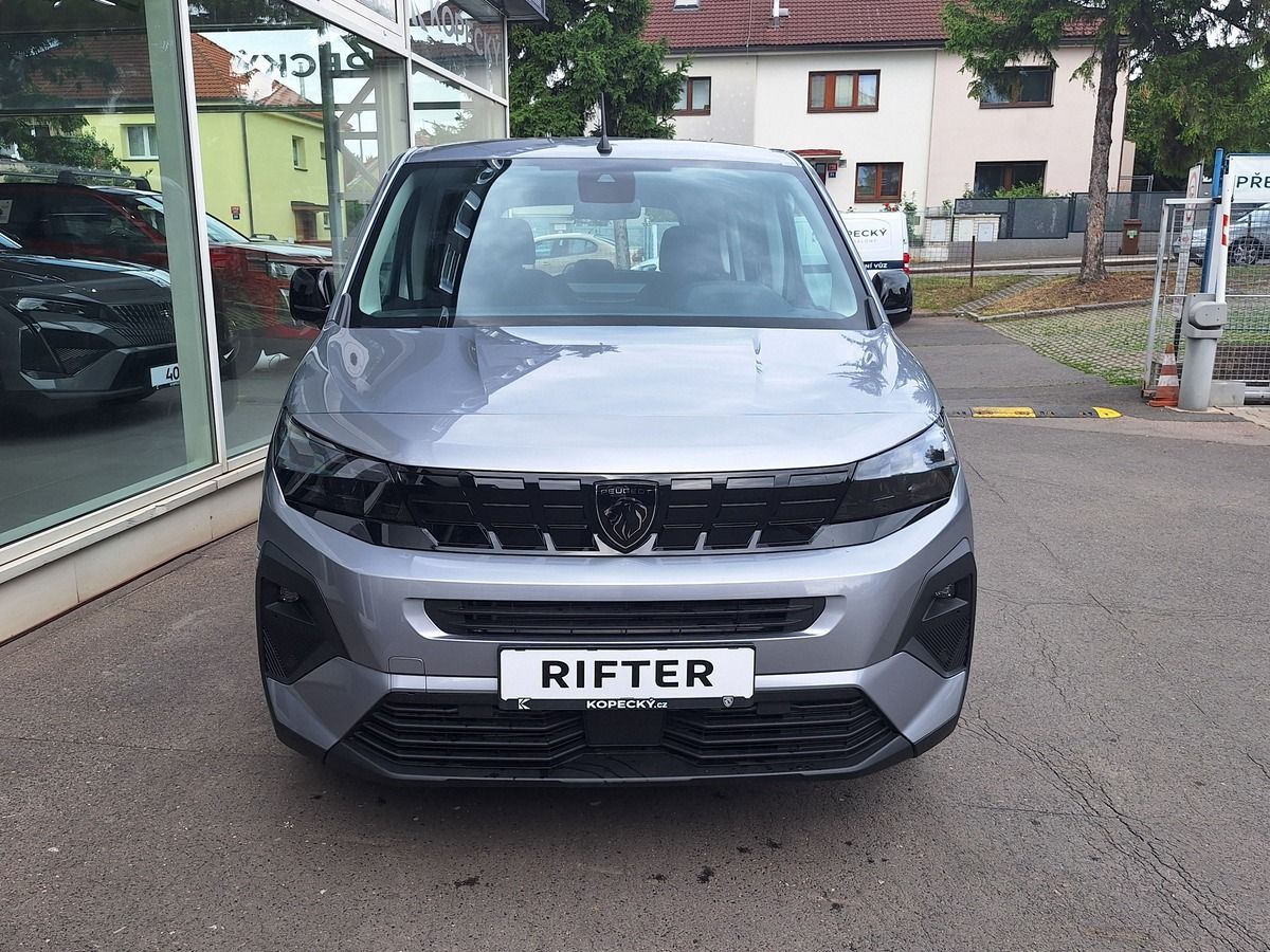 Peugeot Rifter, LONG ALLURE BHDi 130k MAN6 - fotka 2