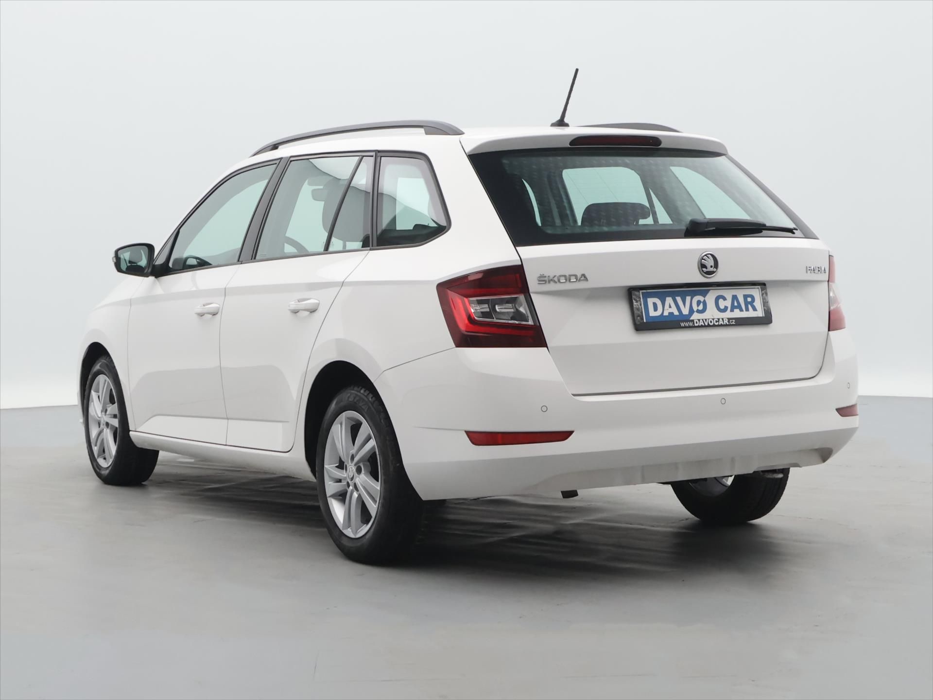 Škoda Fabia, 1,0 TSI 81kW Style LED CZ DPH - fotka 5