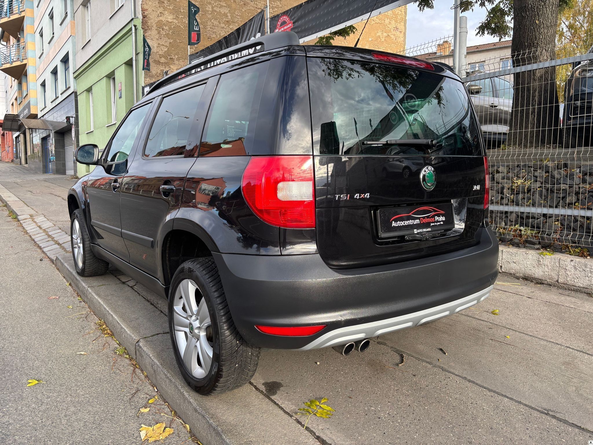 Škoda Yeti, 1.8TSi/2011/MAN6-NOVÝ MOTOR - fotka 3