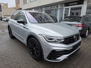 TDI 147kW 4x4 DSG R-Line