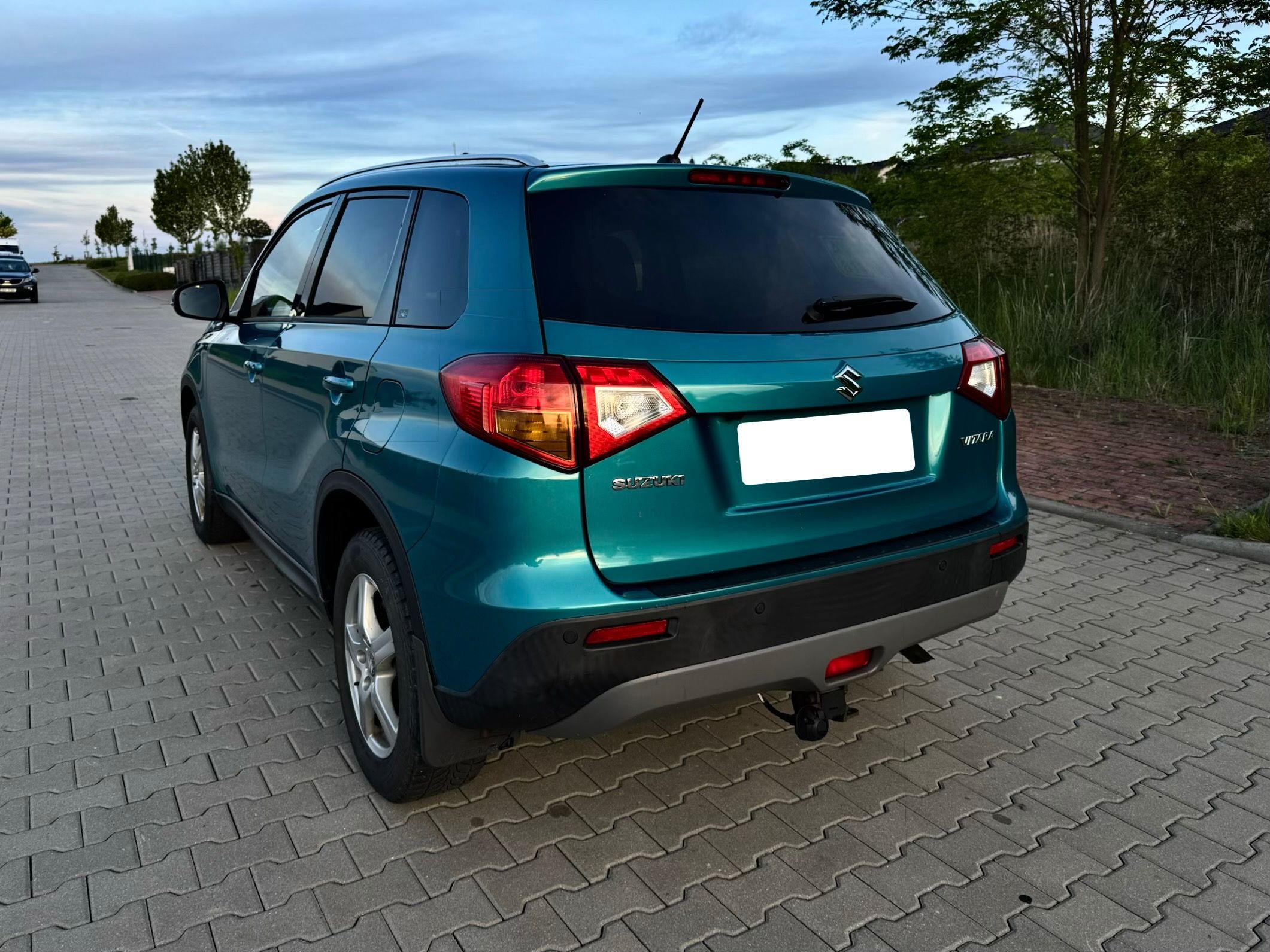 Suzuki Vitara, Exclusive,kamera,kůže&alcantar - fotka 4