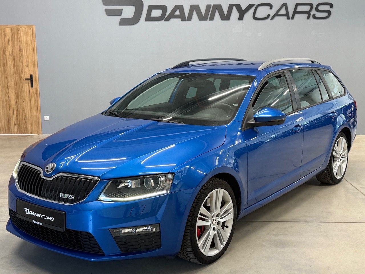 Škoda Octavia, 3 COMBI RS 2.0TSI 162kw