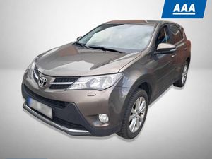 Toyota Rav4, 2.2 D-4D, Style, 4X4