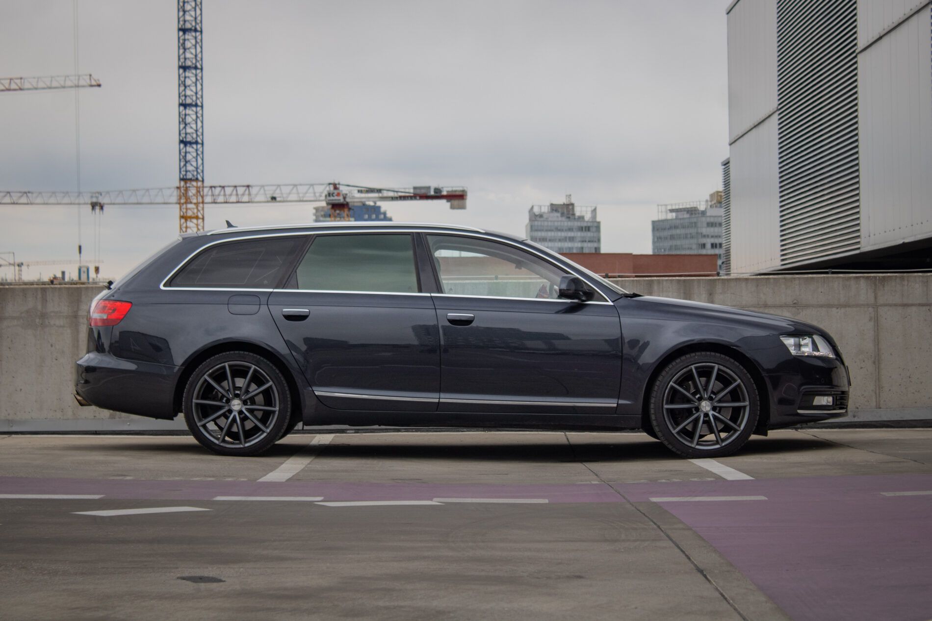 Audi A6 Avant - fotka 3