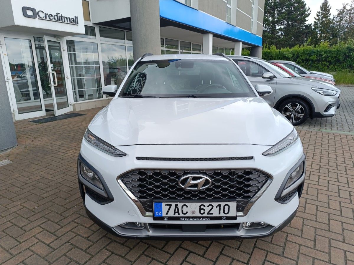 Hyundai Kona, 1,0 T-GDi Style - fotka 3