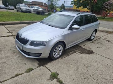 Škoda Octavia combi 2,0 TDI