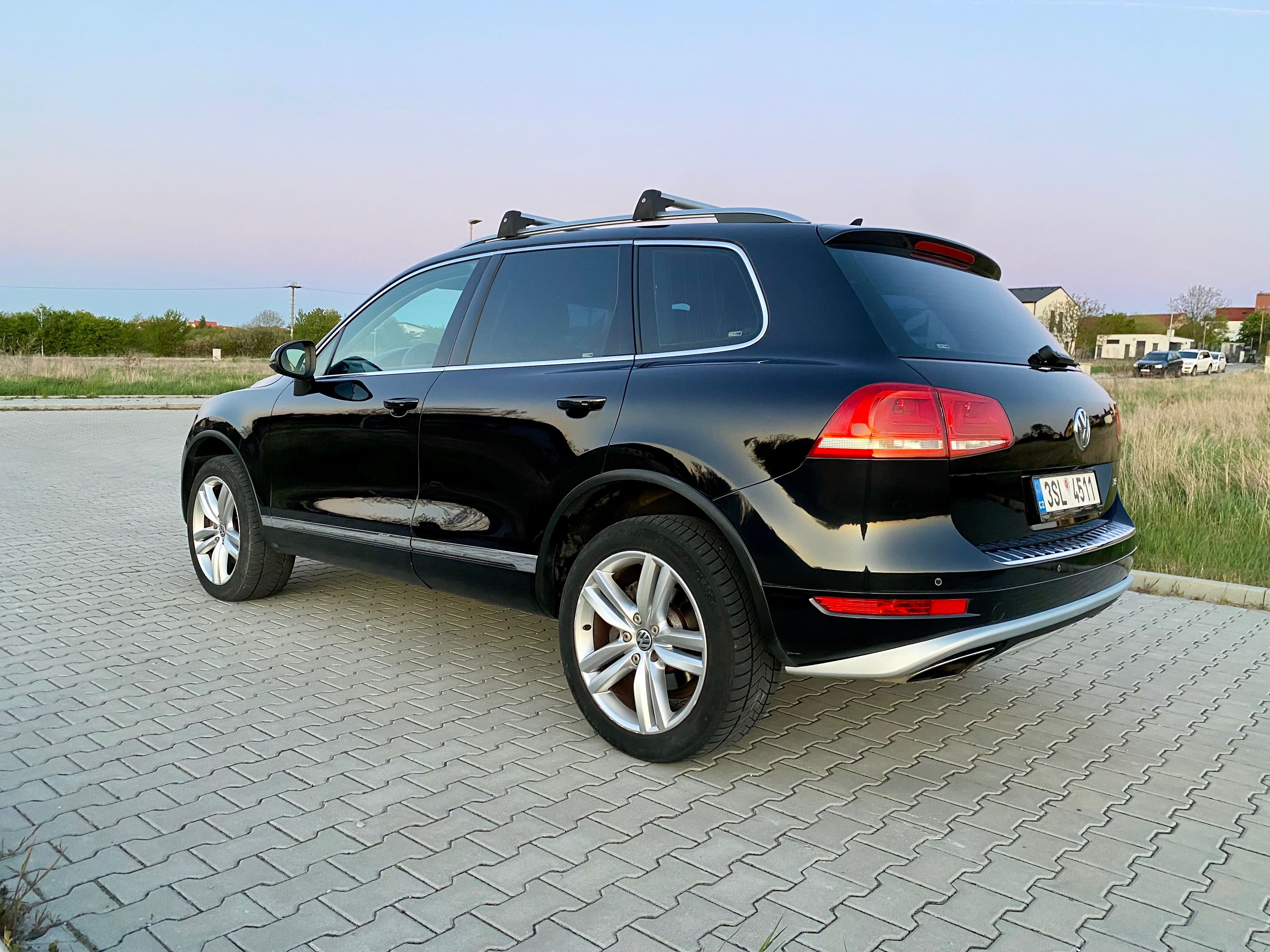 Volkswagen Touareg, 4.2 tdi V8 - Koupené ČR - fotka 6
