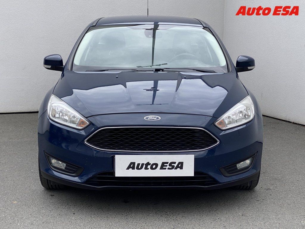 Ford Focus, 1.5 - fotka 2