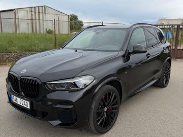 BMW X5 M50i Záruka