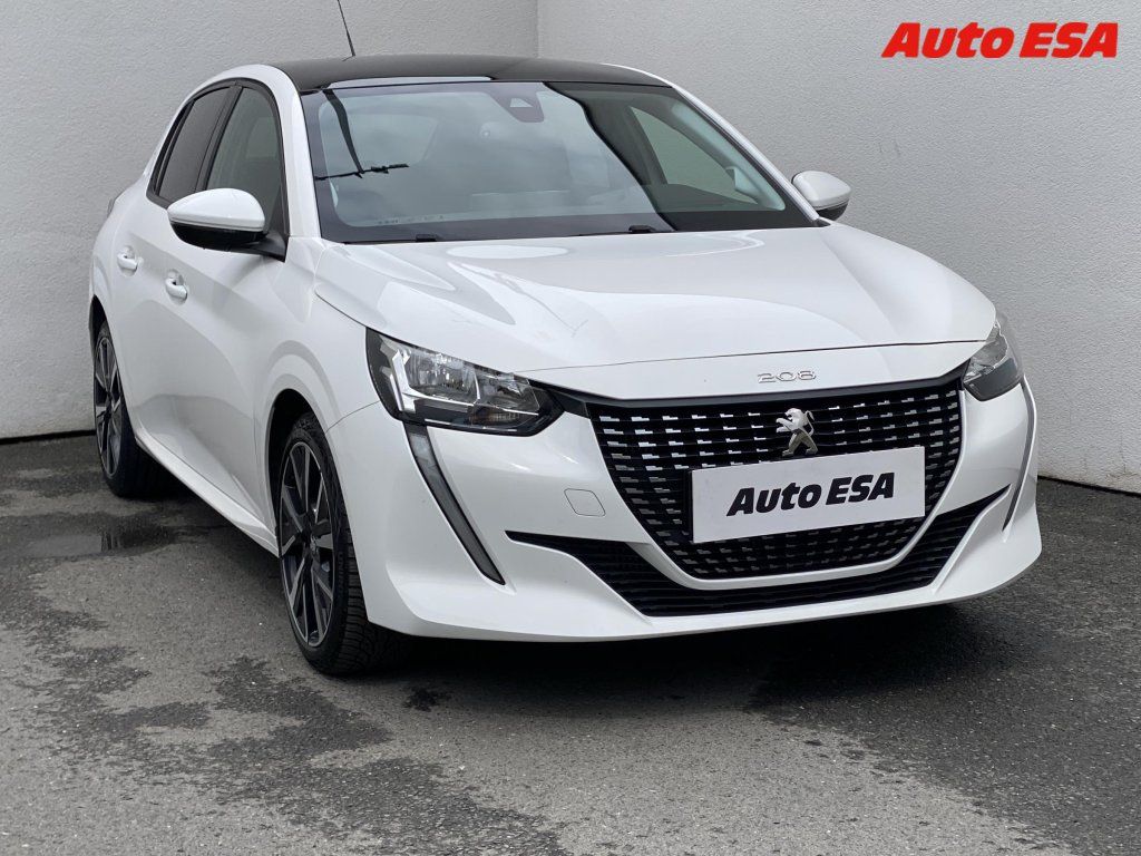 Peugeot 208, 1.2,Allure