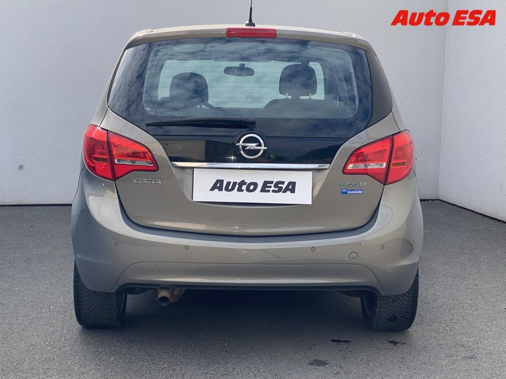 Opel Meriva, 1.4,Innovation - fotka 5
