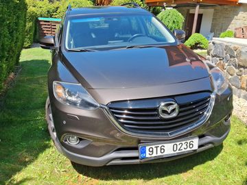 Mazda CX-9 LPG