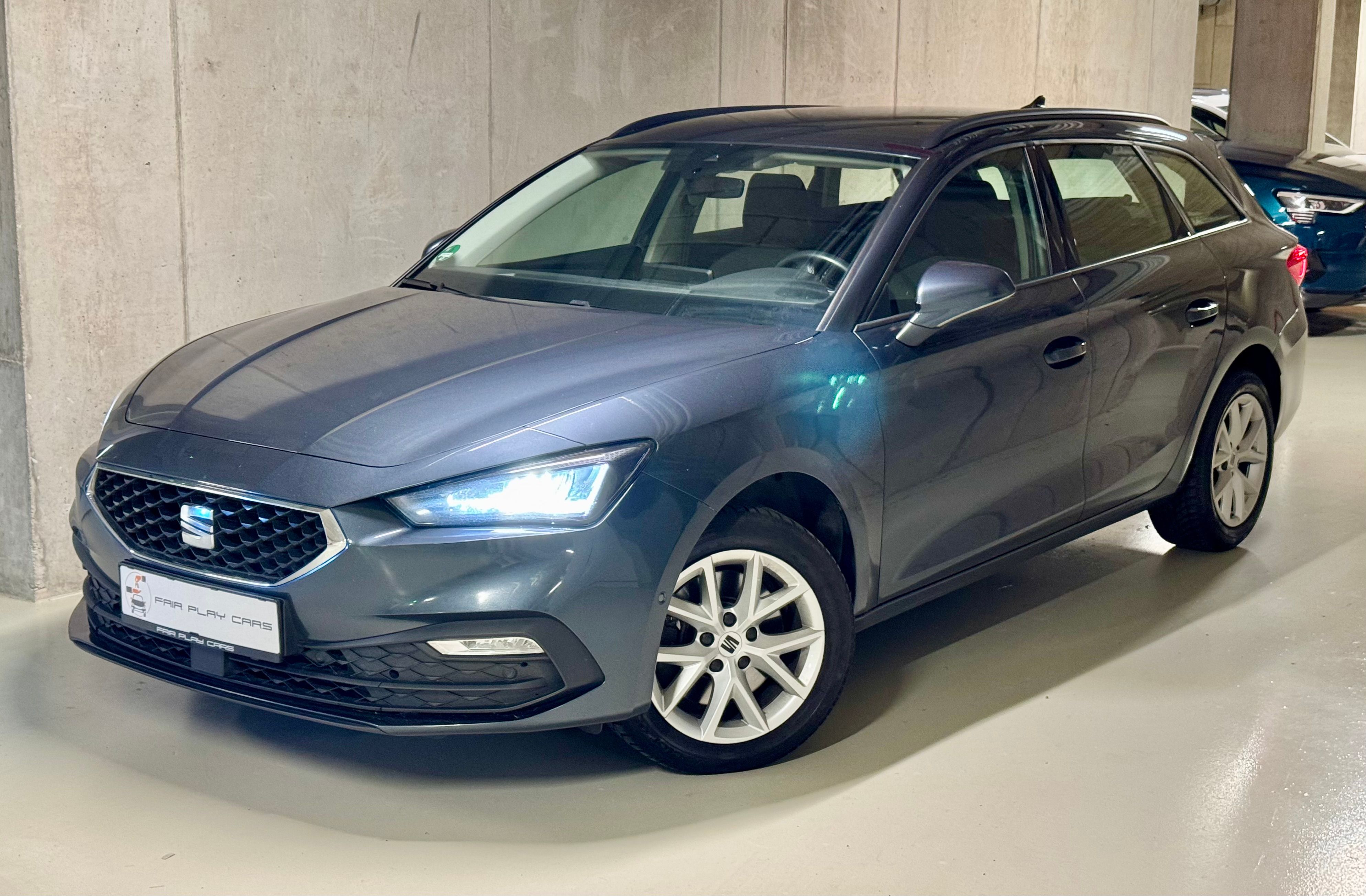 Seat Leon, SP 2.0 TDI 110kw DSG výjimečný - fotka 3