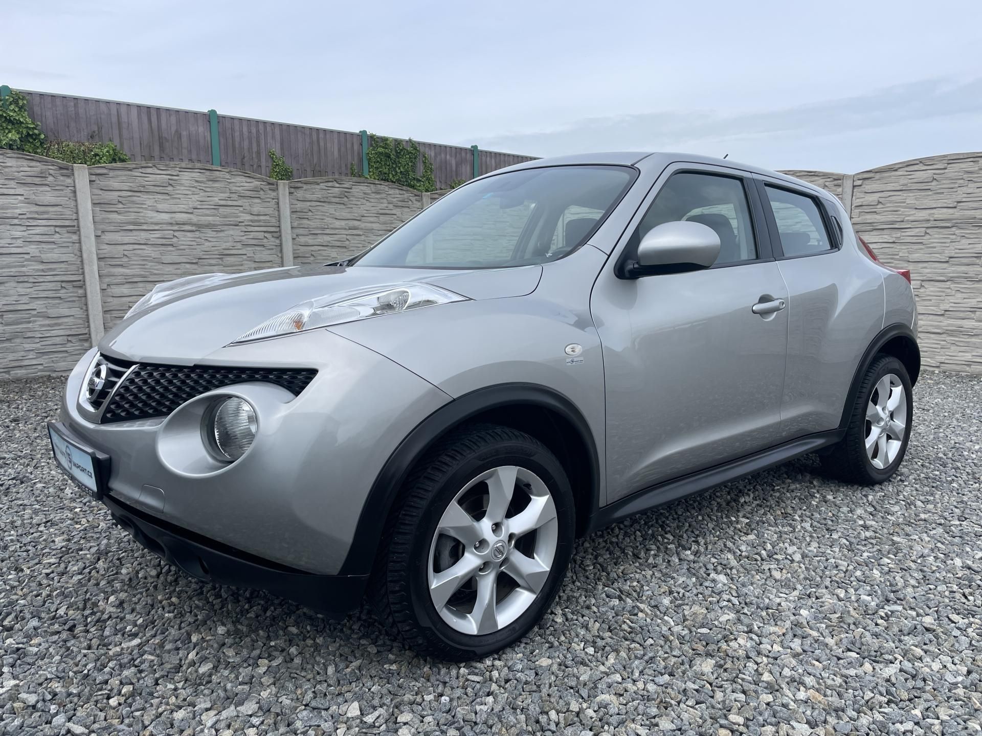 Nissan Juke, 1.6i 115PS AUTOMAT 98000KM TOP - fotka 6