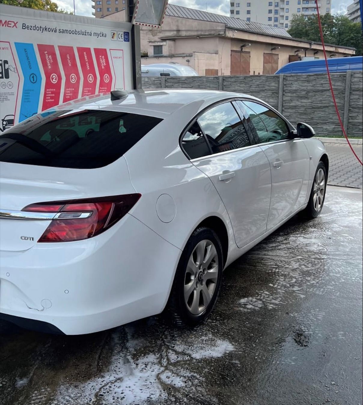 Opel Insignia, 1.6 CDTI Automat, Plný servis - fotka 6