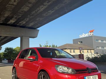 VW Golf 1.4TSI, 90kW