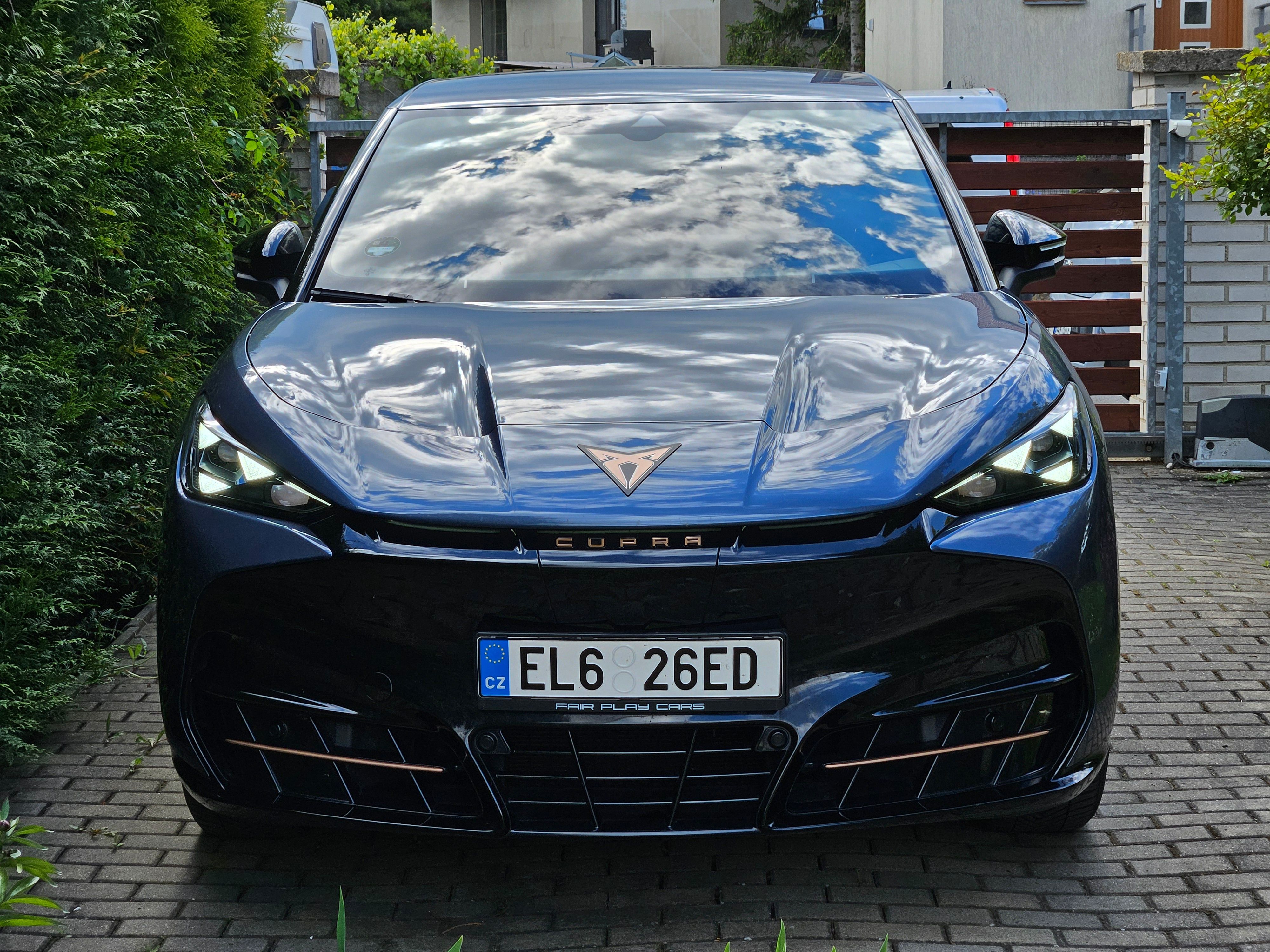 Cupra Tavascan, Endurence 77kWh, Matrix, DPH