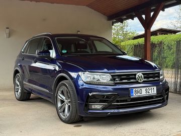 1.4 TSI 110kw 4Motion R-line