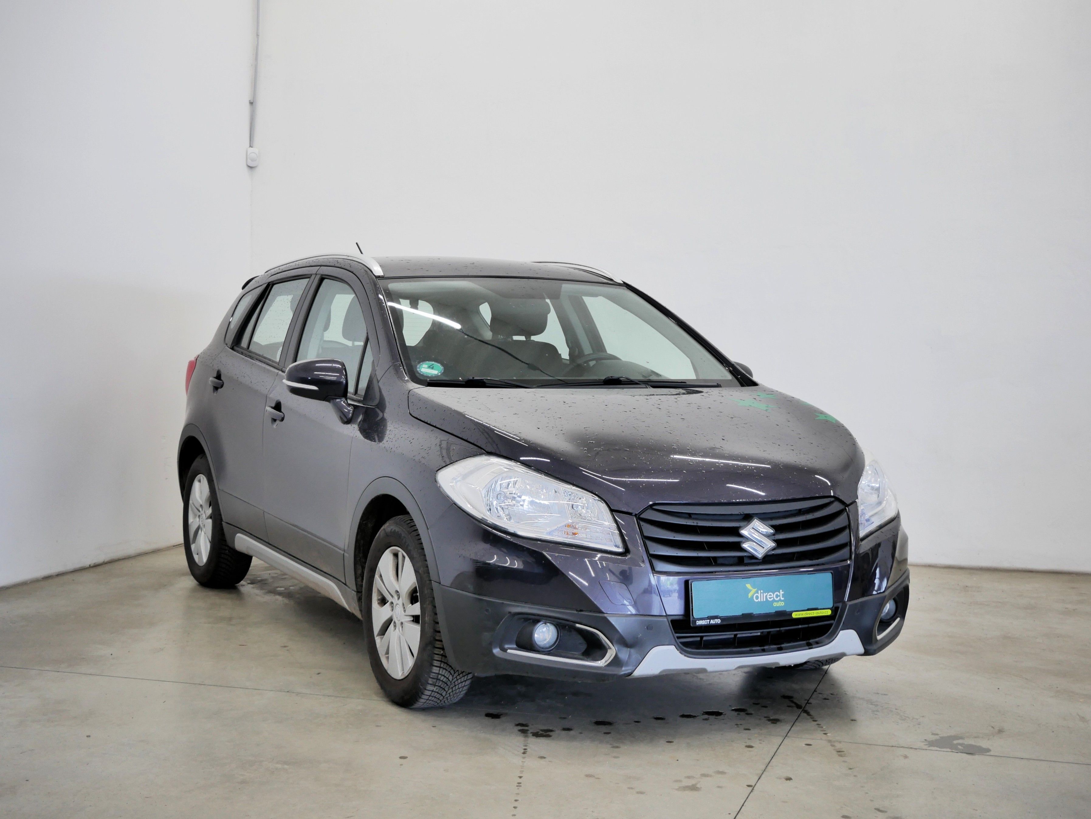 Suzuki SX4, 1.6 VVT 88 kW Automatik - fotka 3