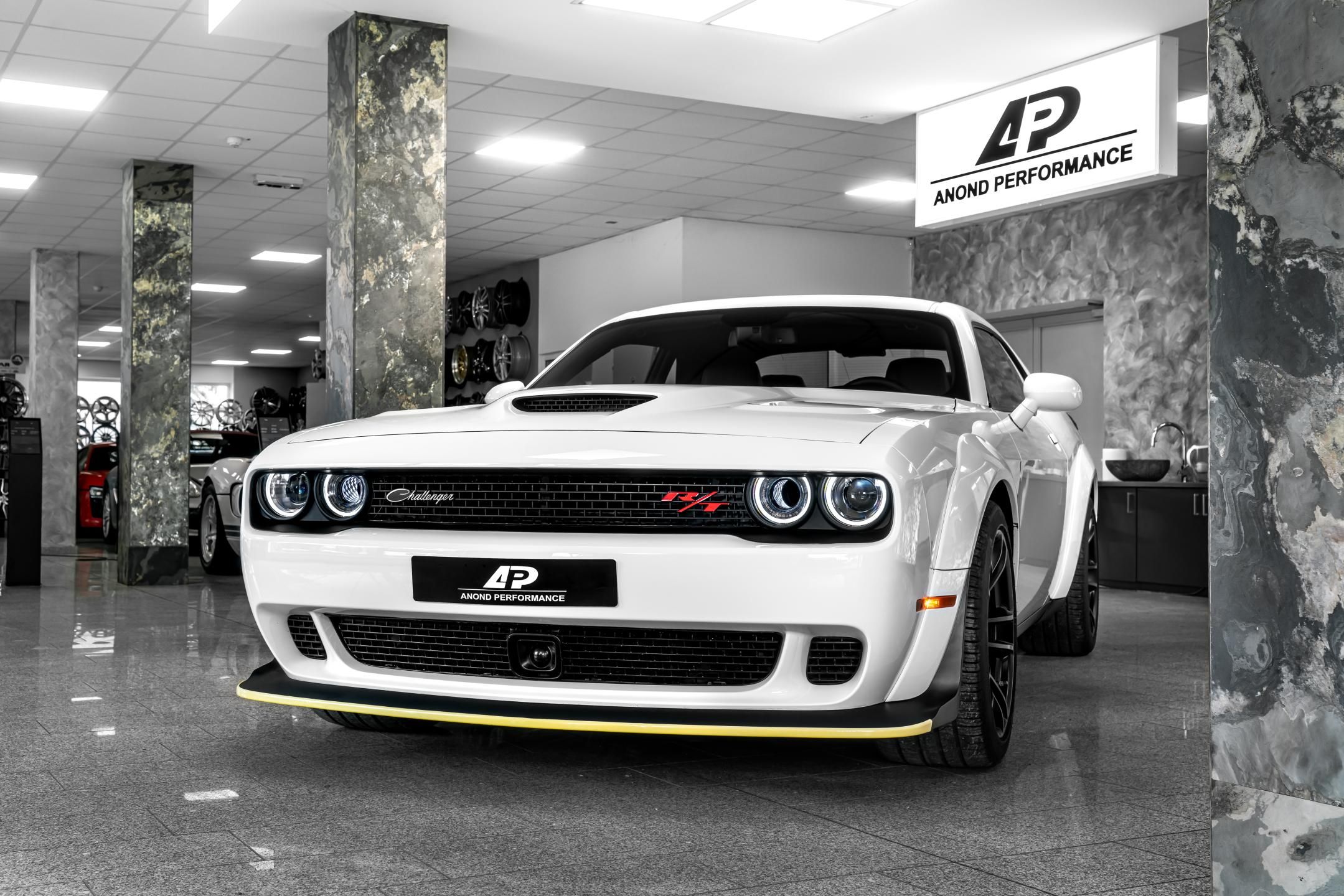 Dodge Challenger, R/T 6.4 SCAT PACK 392 WIDEBODY - fotka 2