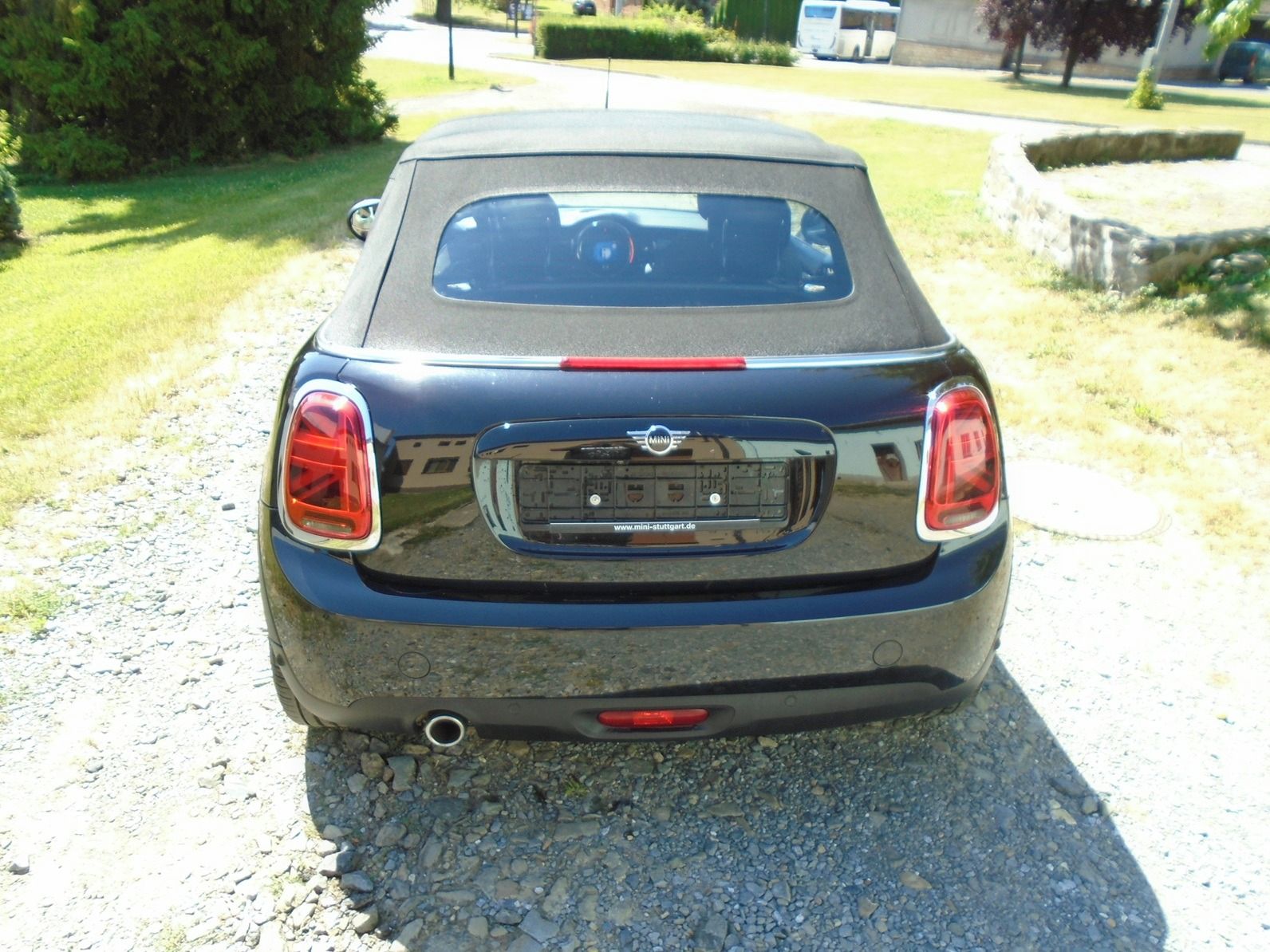 Mini Cooper, 1.5i,cabrio,100kw,48900km,navi - fotka 5
