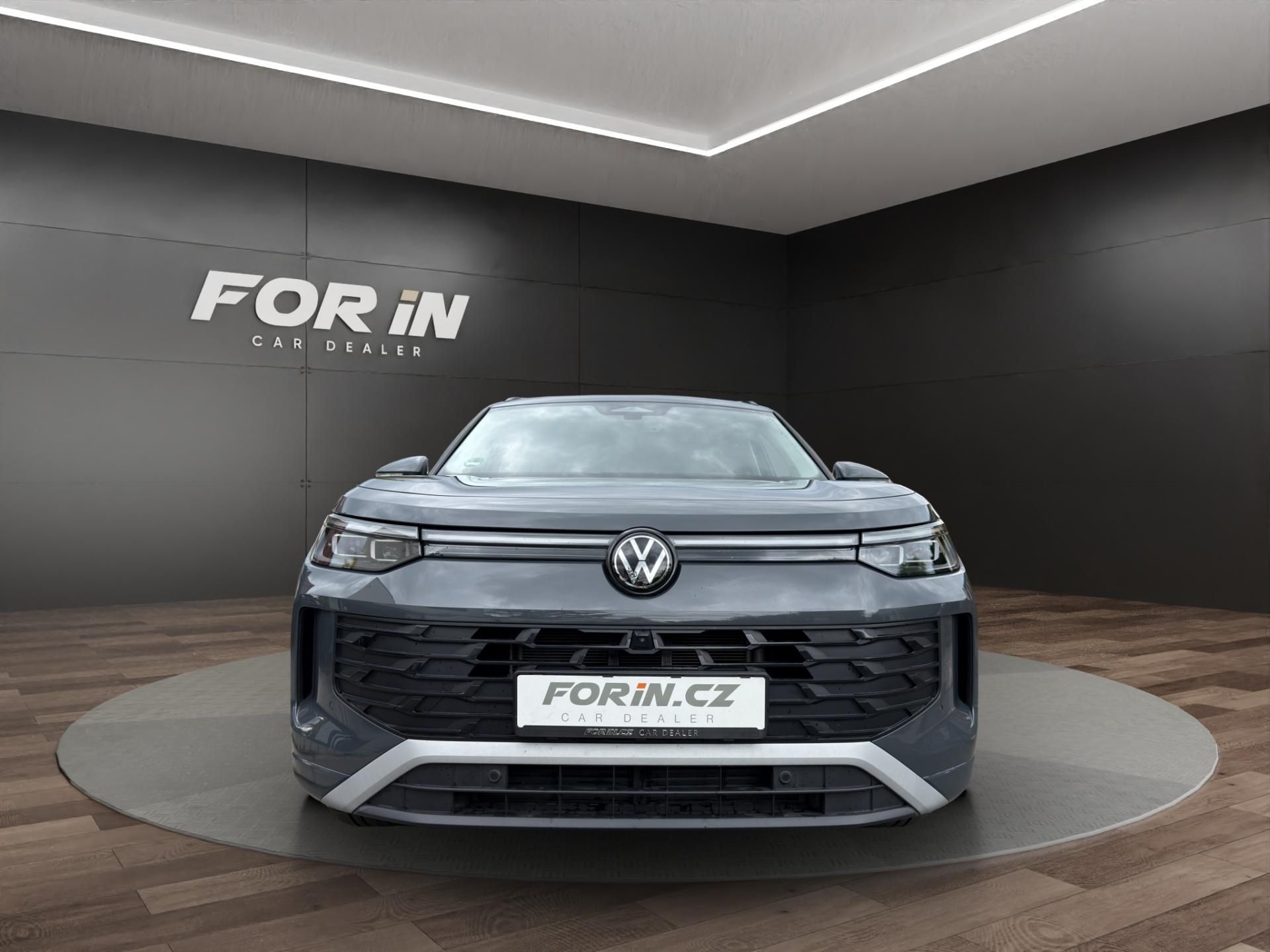 Volkswagen Tayron, 110KW 7 MÍST TAŽNÉ  IQ.LIGHT - fotka 2
