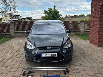 Ford S-Max, 2,0Tdci,120kW,man.