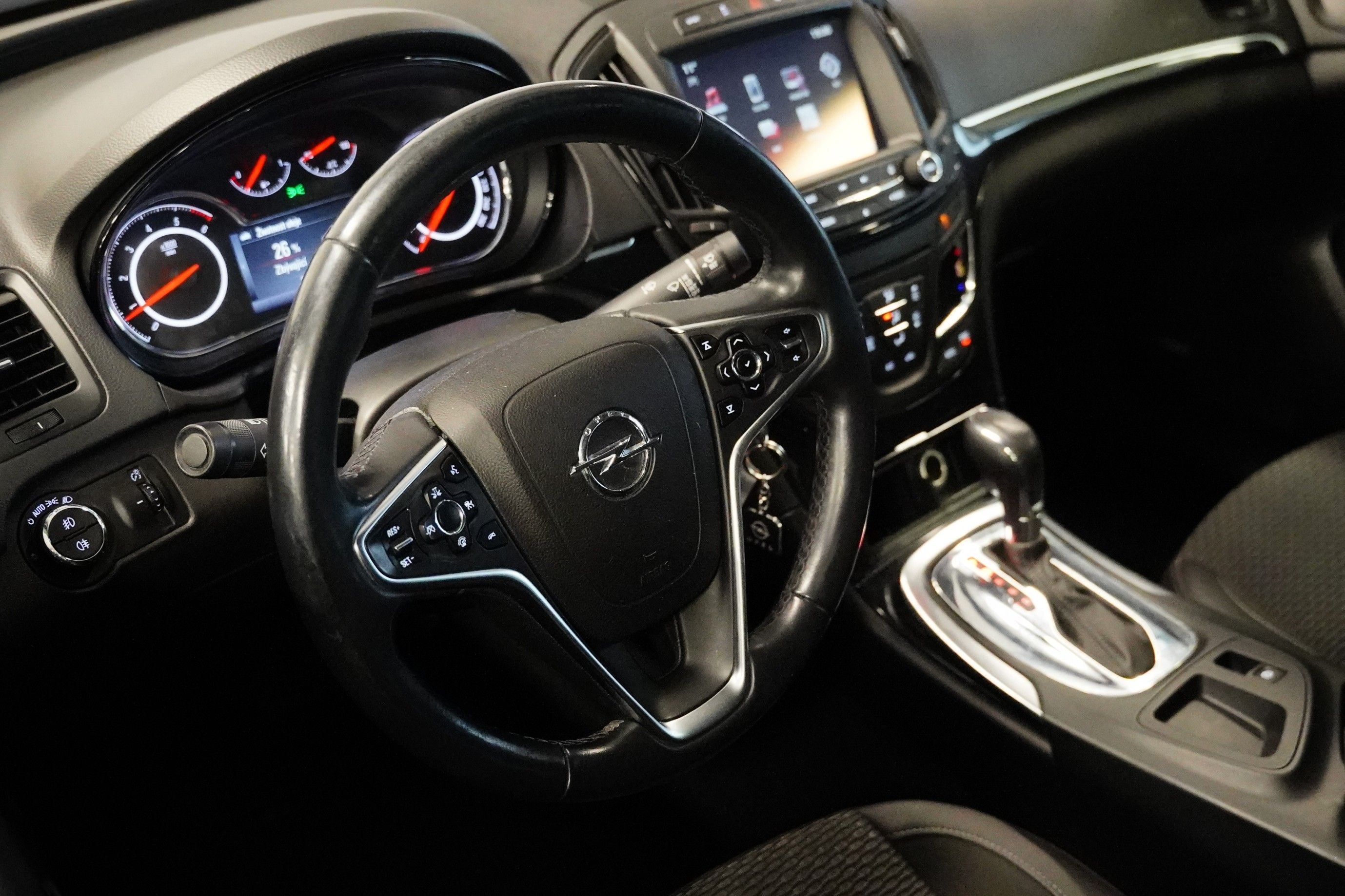 Opel Insignia, 2.0 CDTi 125kW - fotka 6