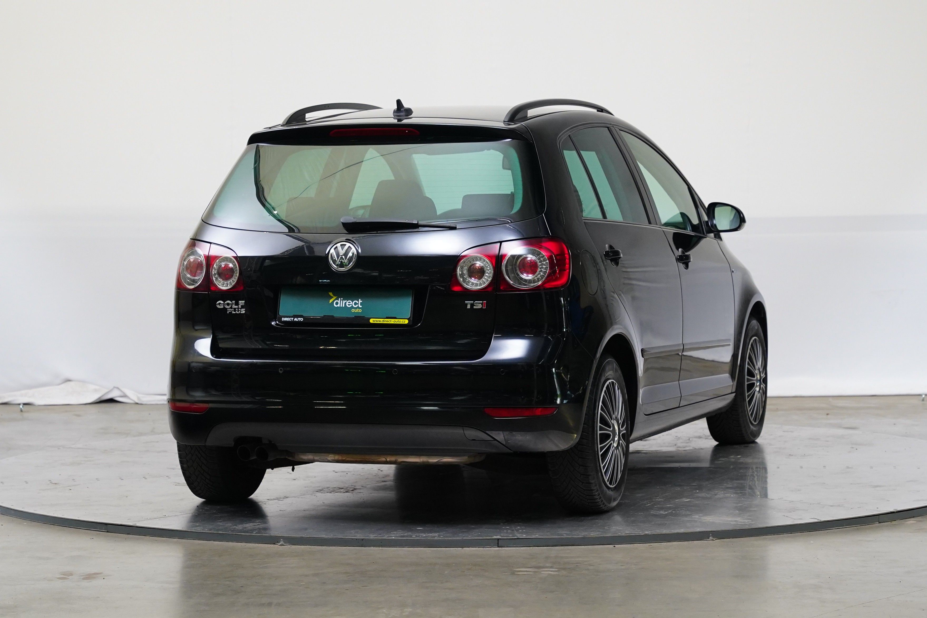 Volkswagen Golf Plus, 1.4 TSI 90 kW Life - fotka 2