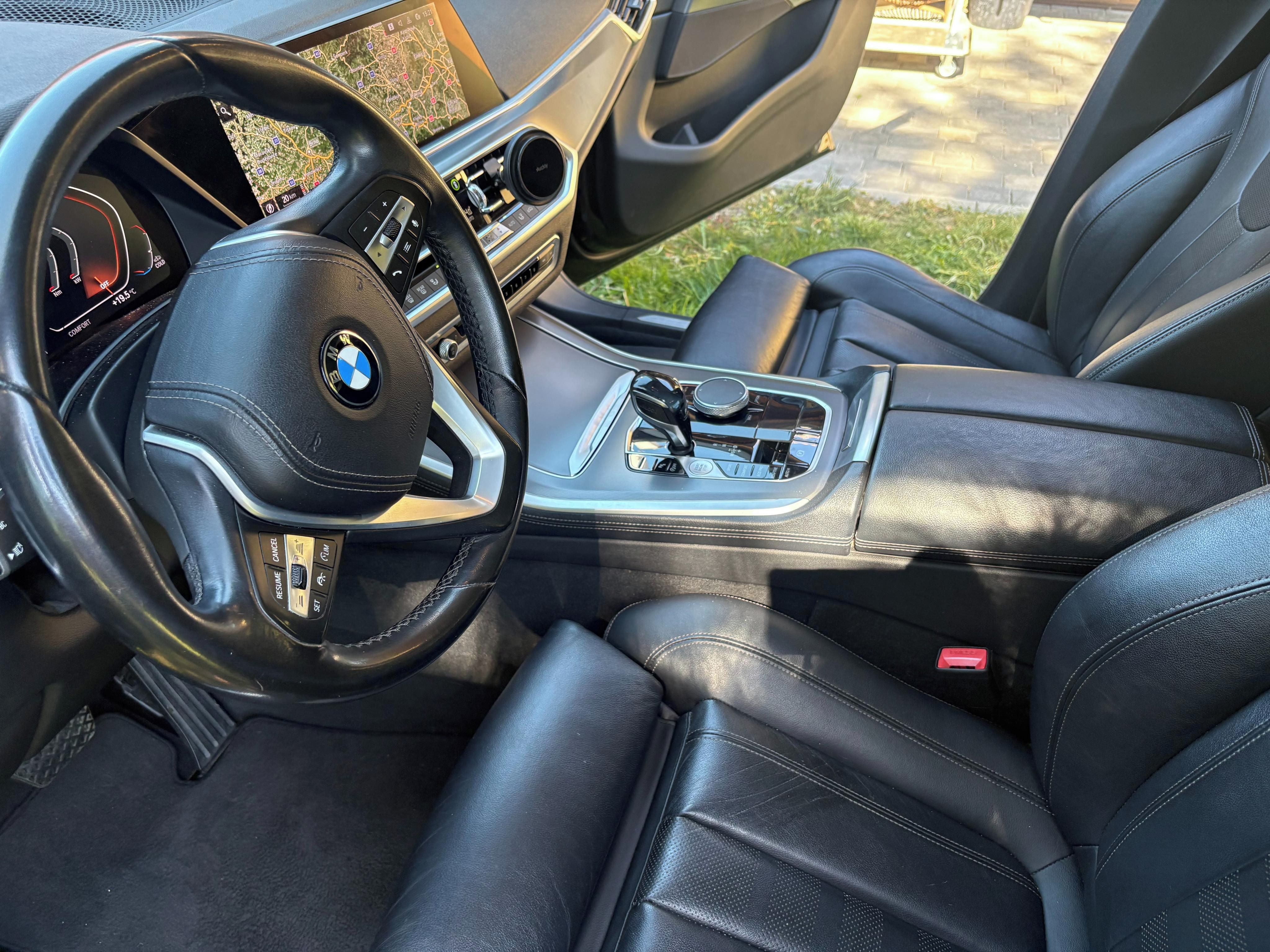 BMW X5, BMW X5 G05 25D Premium Selecti - fotka 6