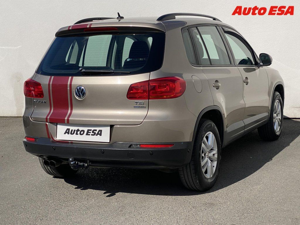 Volkswagen Tiguan, 1.4 TSi - fotka 4