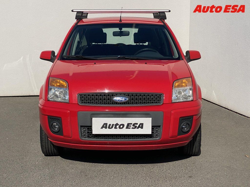 Ford Fusion, 1.4i - fotka 2