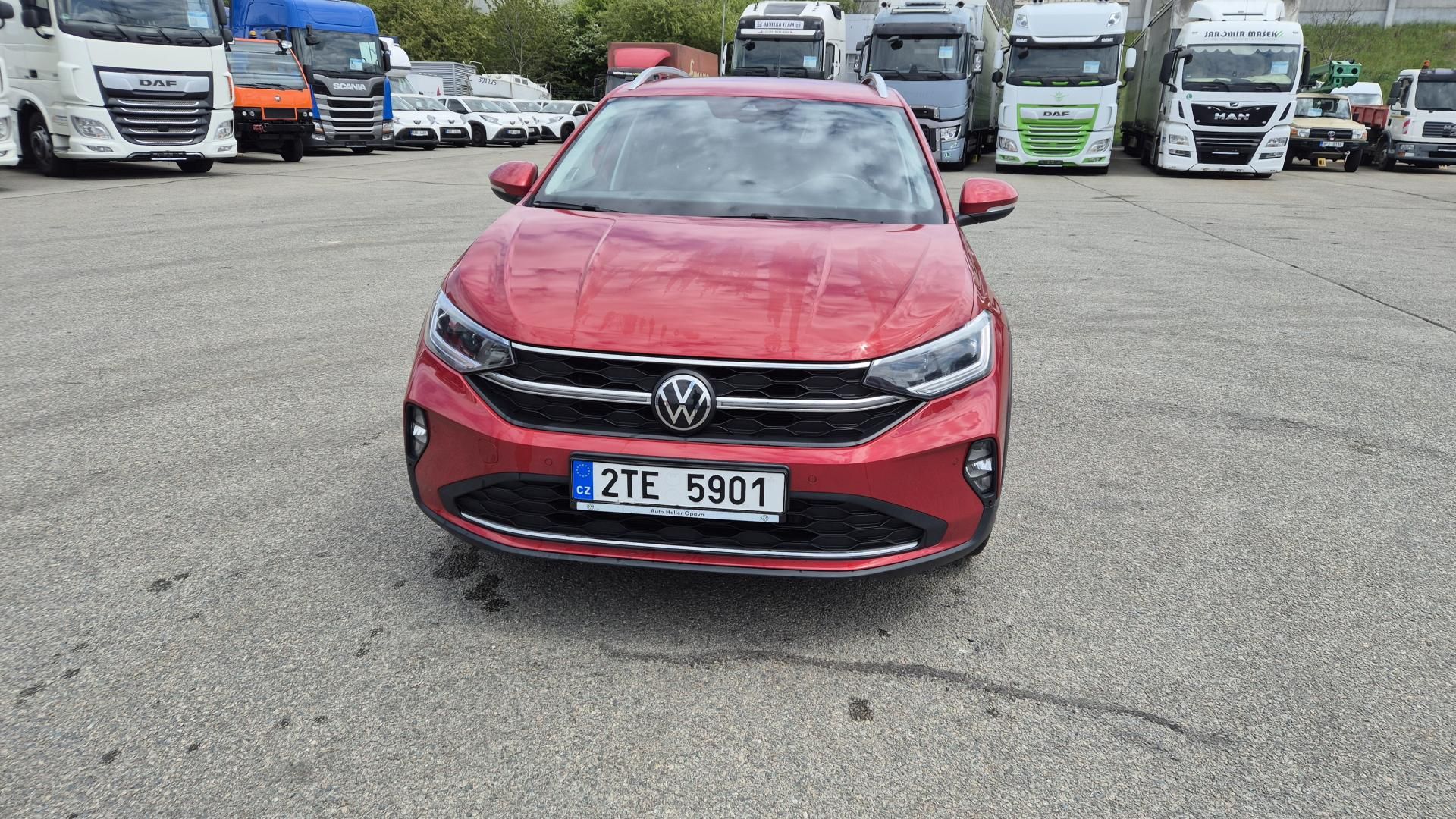 Ostatní, TAIGO 1,0 TSi 81 kW - fotka 2