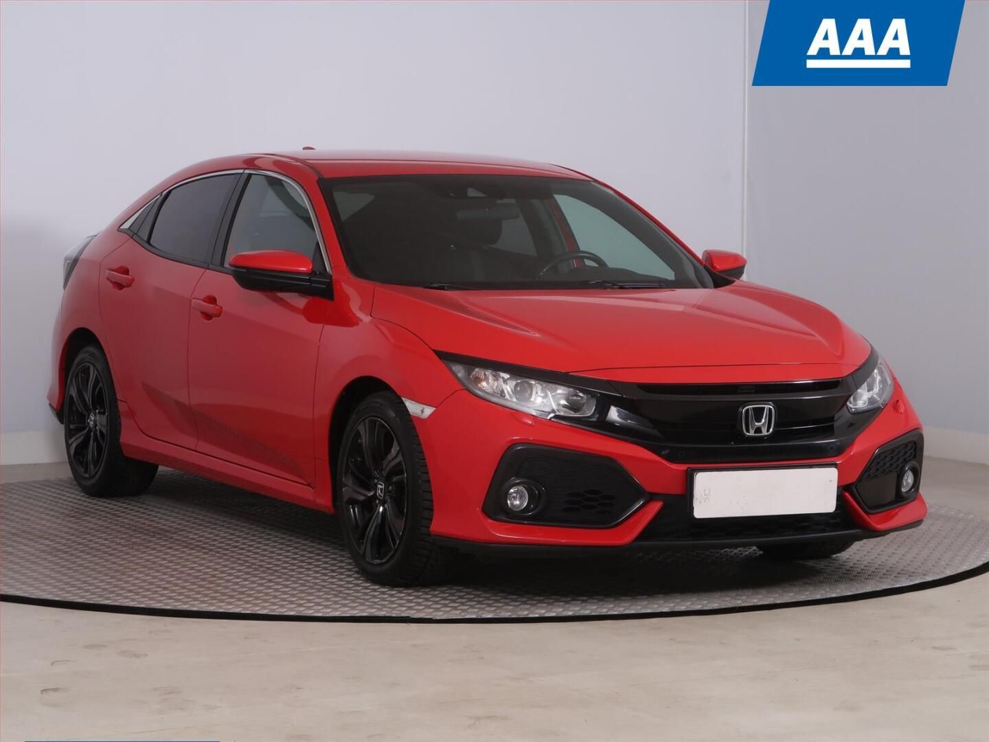 Honda Civic, 1.0 VTEC Turbo, Automat, ČR