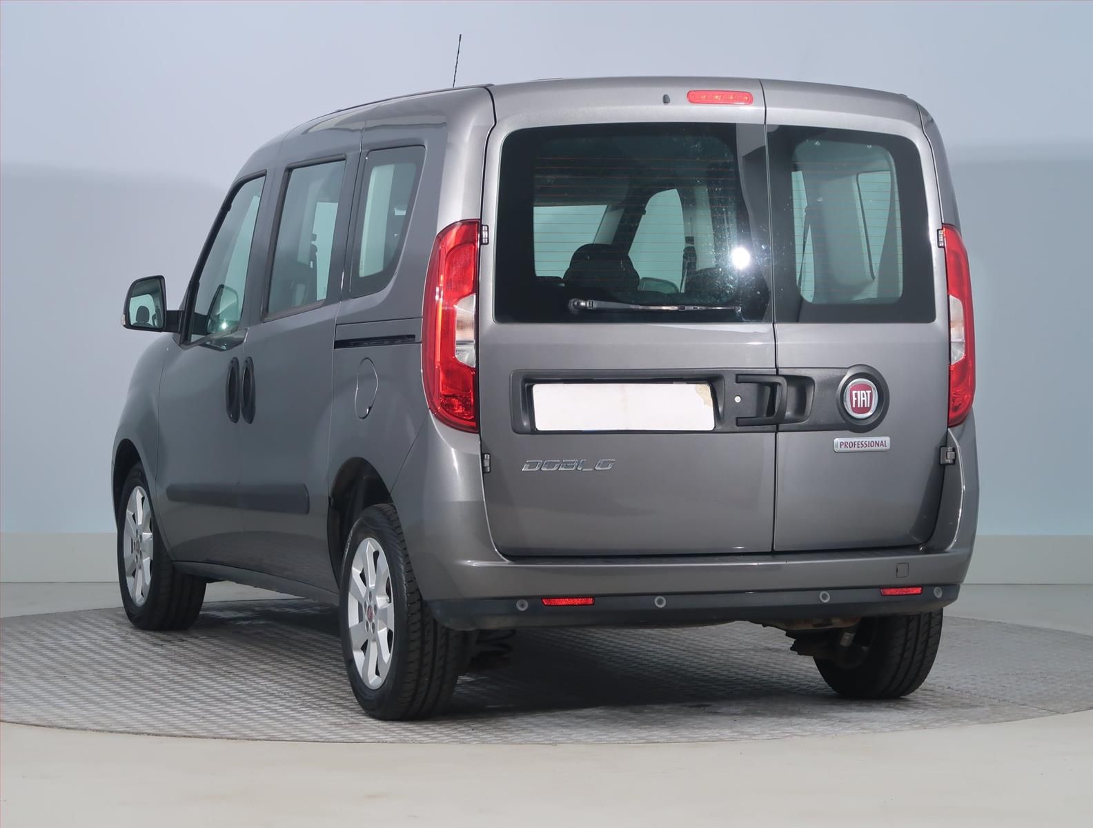 Fiat Dobló, 1.6 MultiJet, 5Míst, Klima, ČR - fotka 4