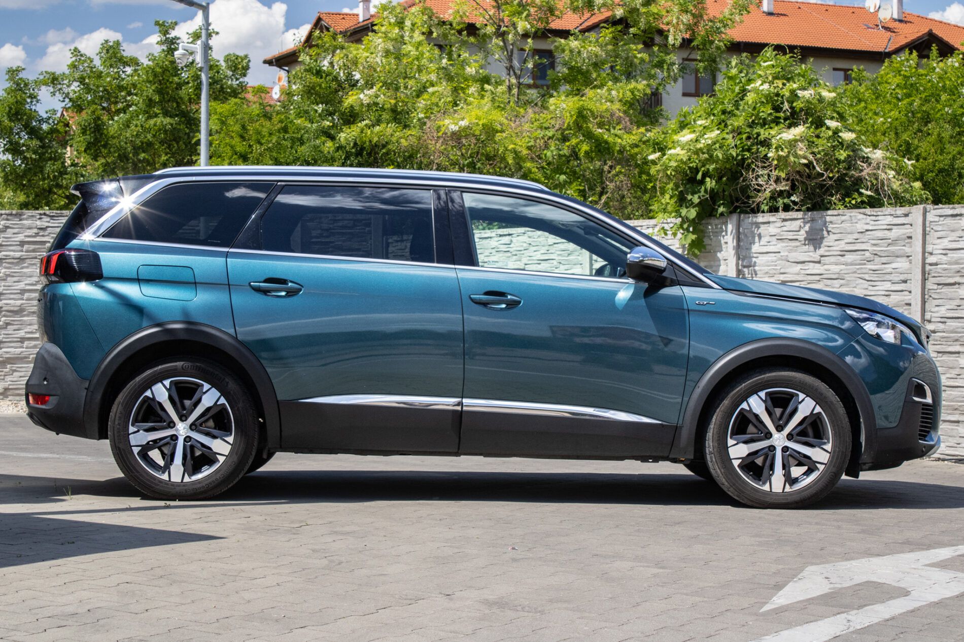 Peugeot 5008 - fotka 6