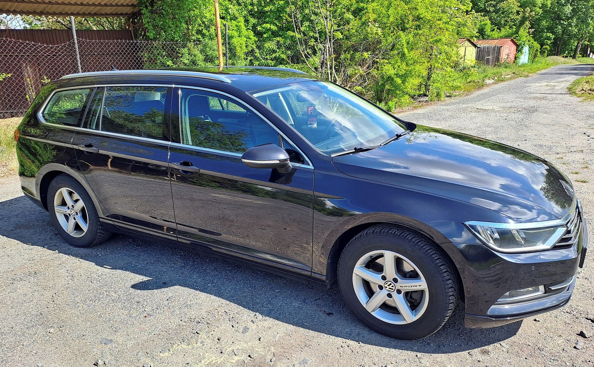 Volkswagen Passat, 2.0TDI 110kw DSG