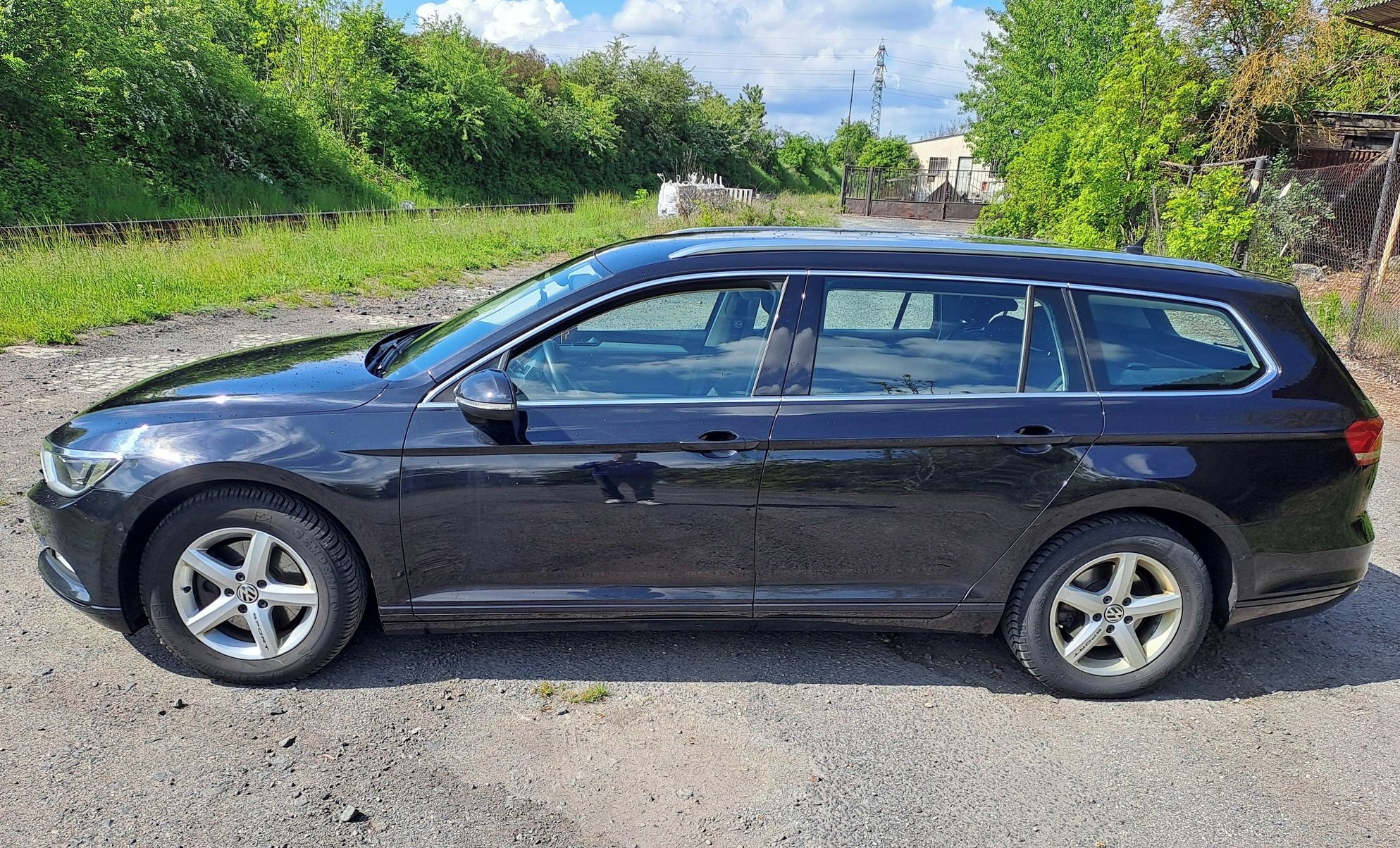 Volkswagen Passat, 2.0TDI 110kw DSG - fotka 4
