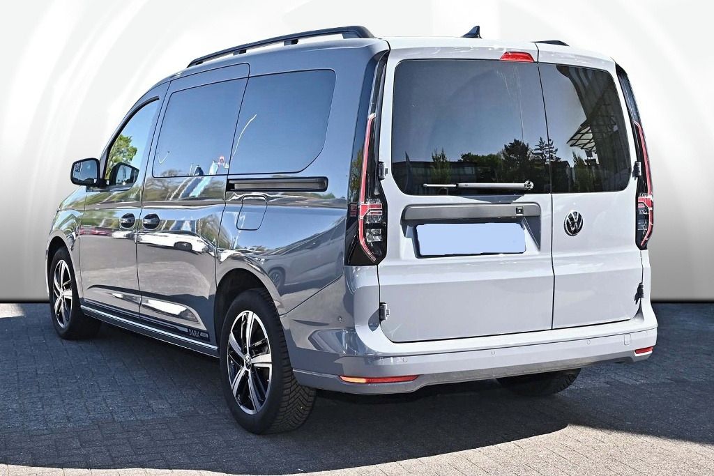 Volkswagen Caddy, MAXI 1.5 TSI Dark Label*7 míst - fotka 4