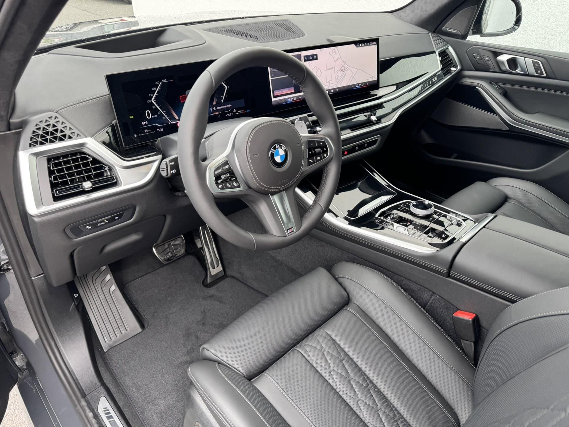 BMW X5, X5 xDrive40d - fotka 5
