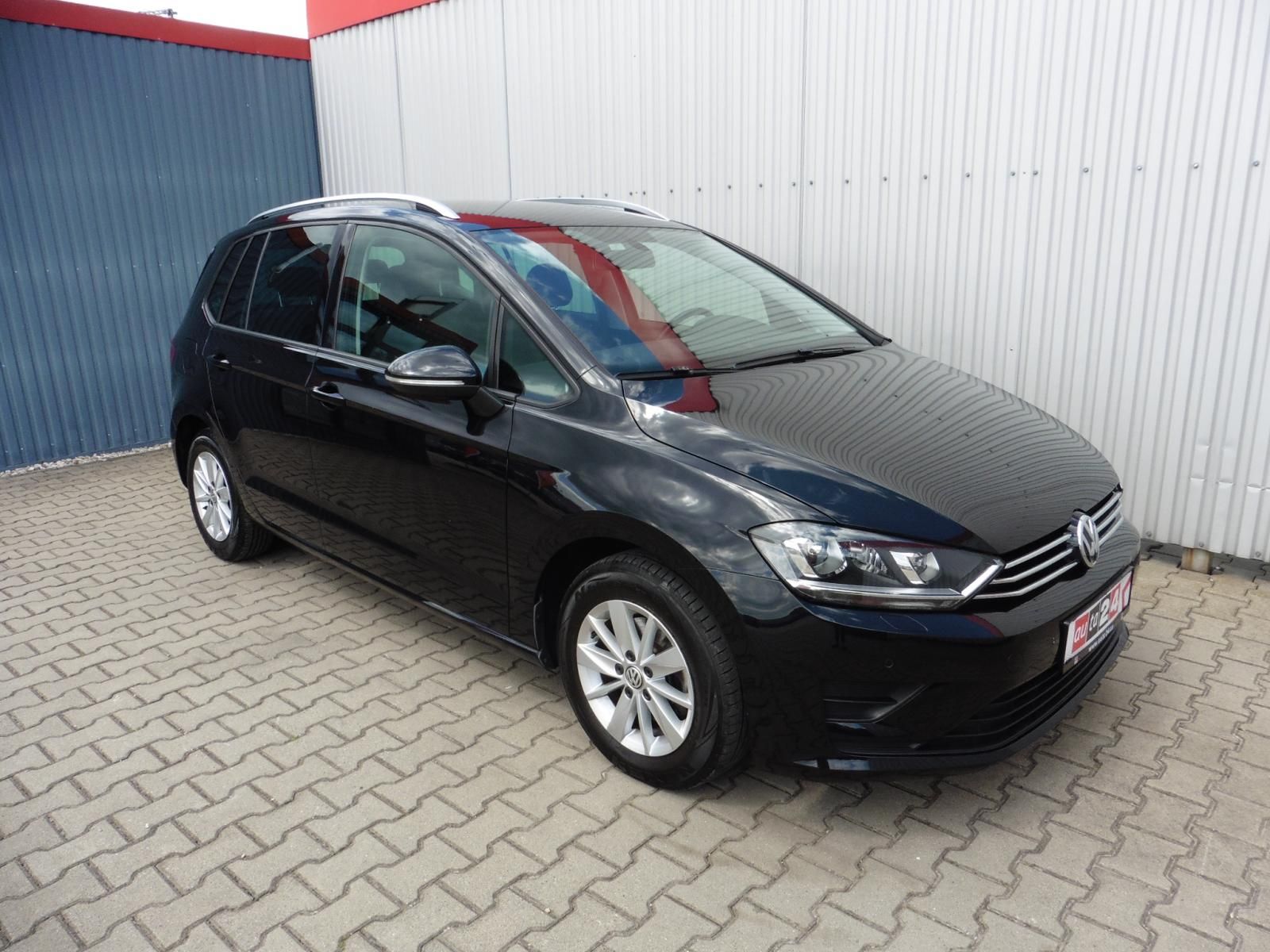 Volkswagen Golf, Sportsvan 1.4 TSi Highline - fotka 2