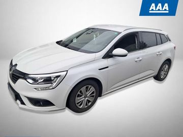 1.5 dCi, Serv.kniha
