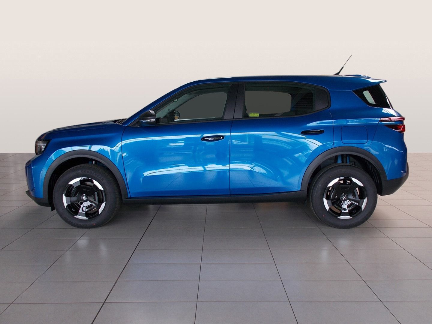 Opel Frontera, Edition Hybrid 1.2 TURBO (81kW - fotka 5