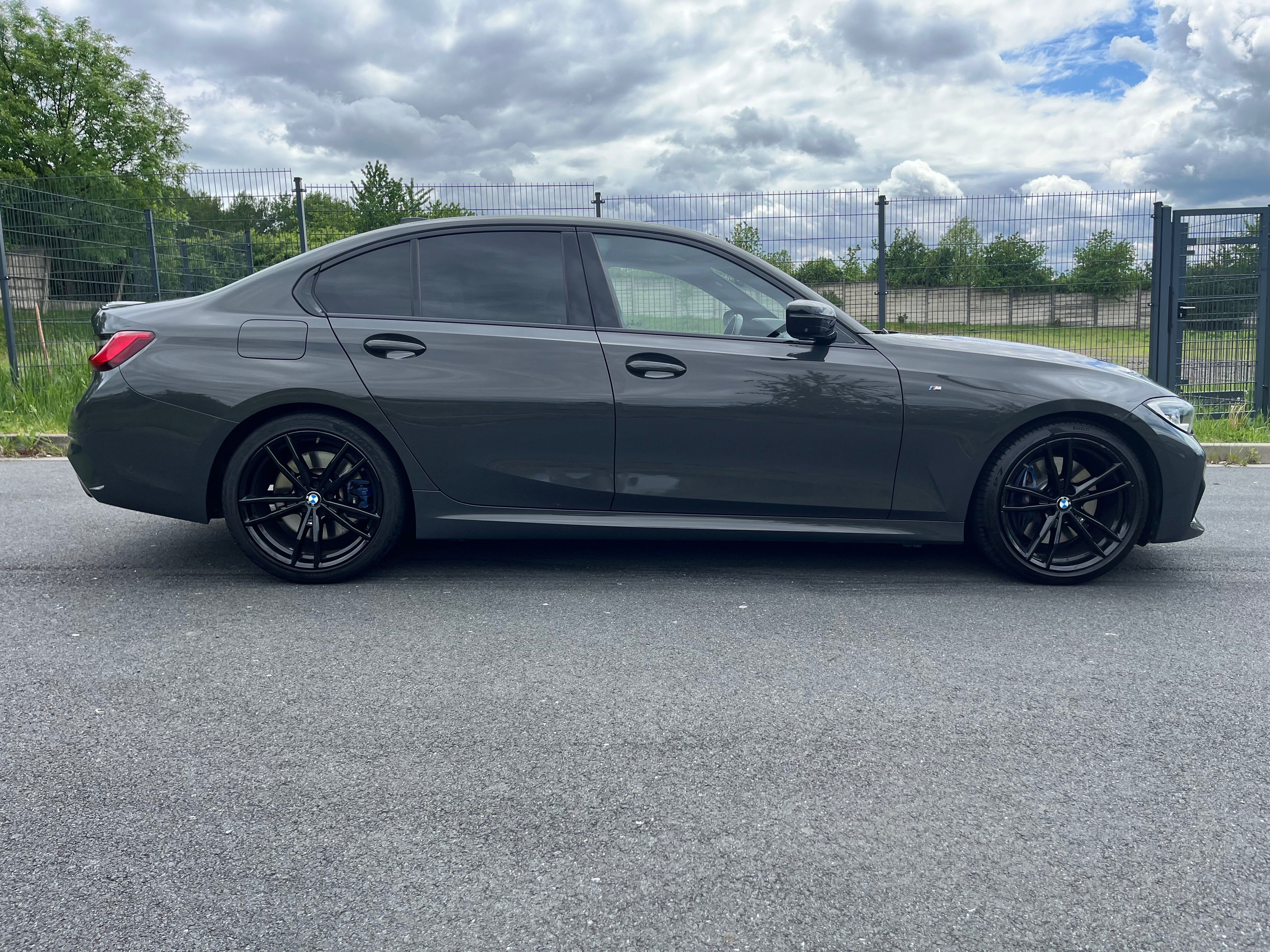 BMW Řada 3, 330i Msport CZ FULL SERVIS BMW - fotka 4
