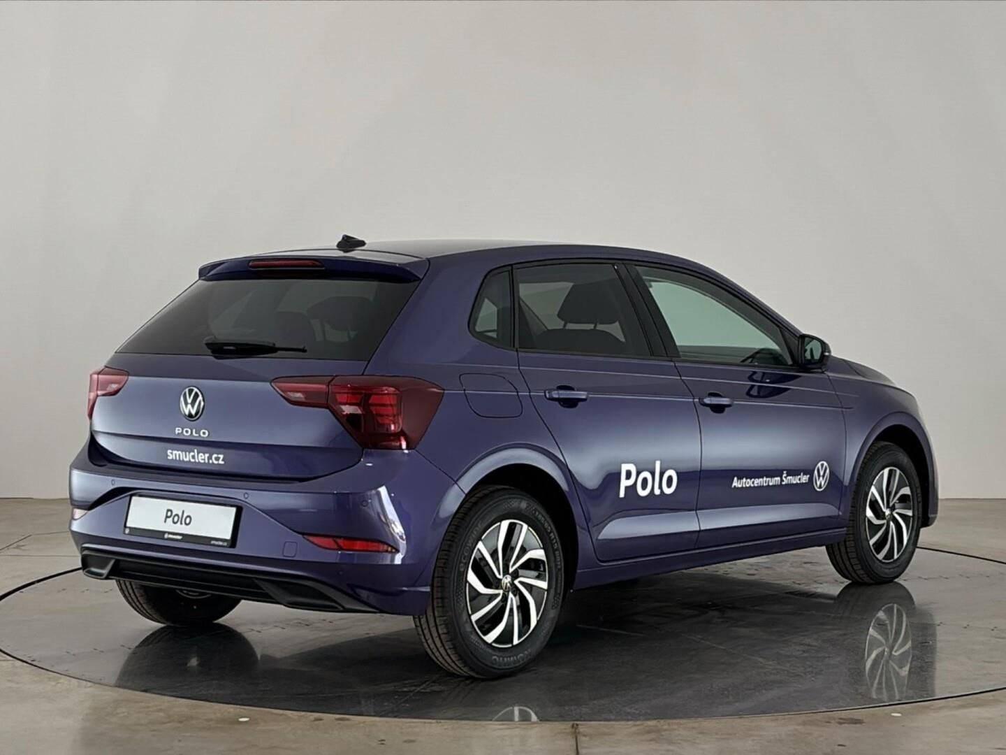 Volkswagen Polo, 1.0 TSI / 70 kW - fotka 2
