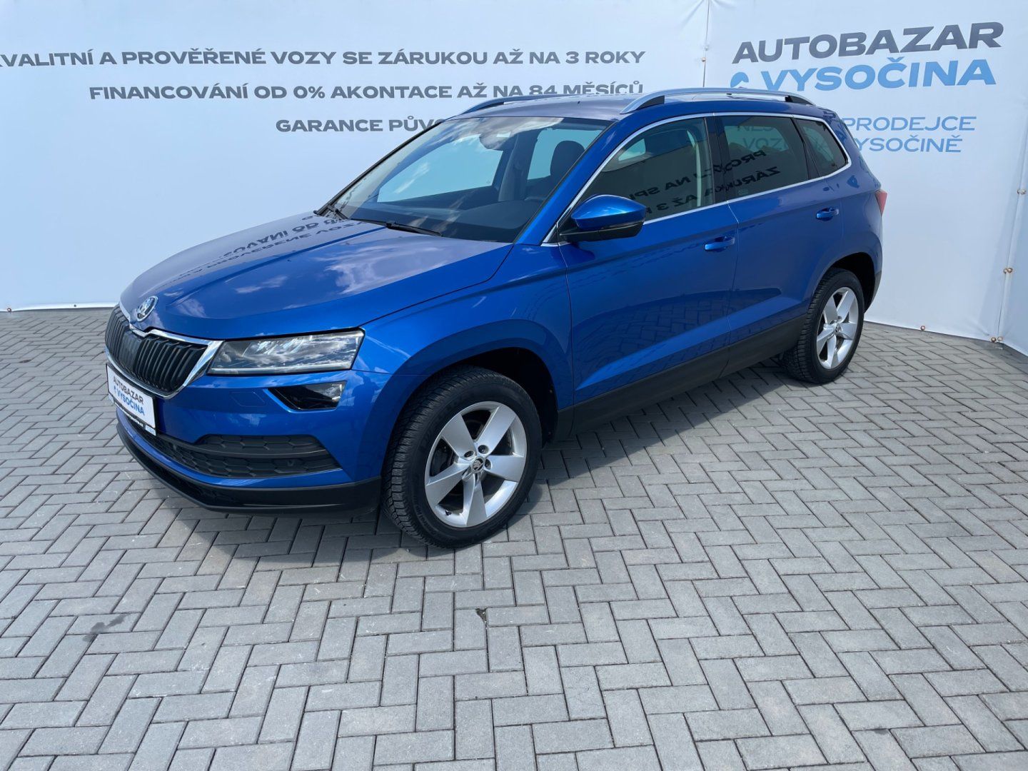 Škoda Karoq, 2.0TDi Style+! Tažné! ČR+1.maj