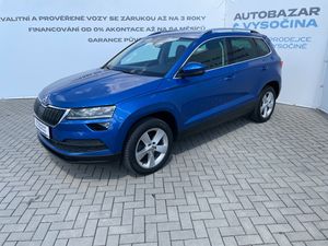 Škoda Karoq, 2.0TDi Style+! Tažné! ČR+1.maj
