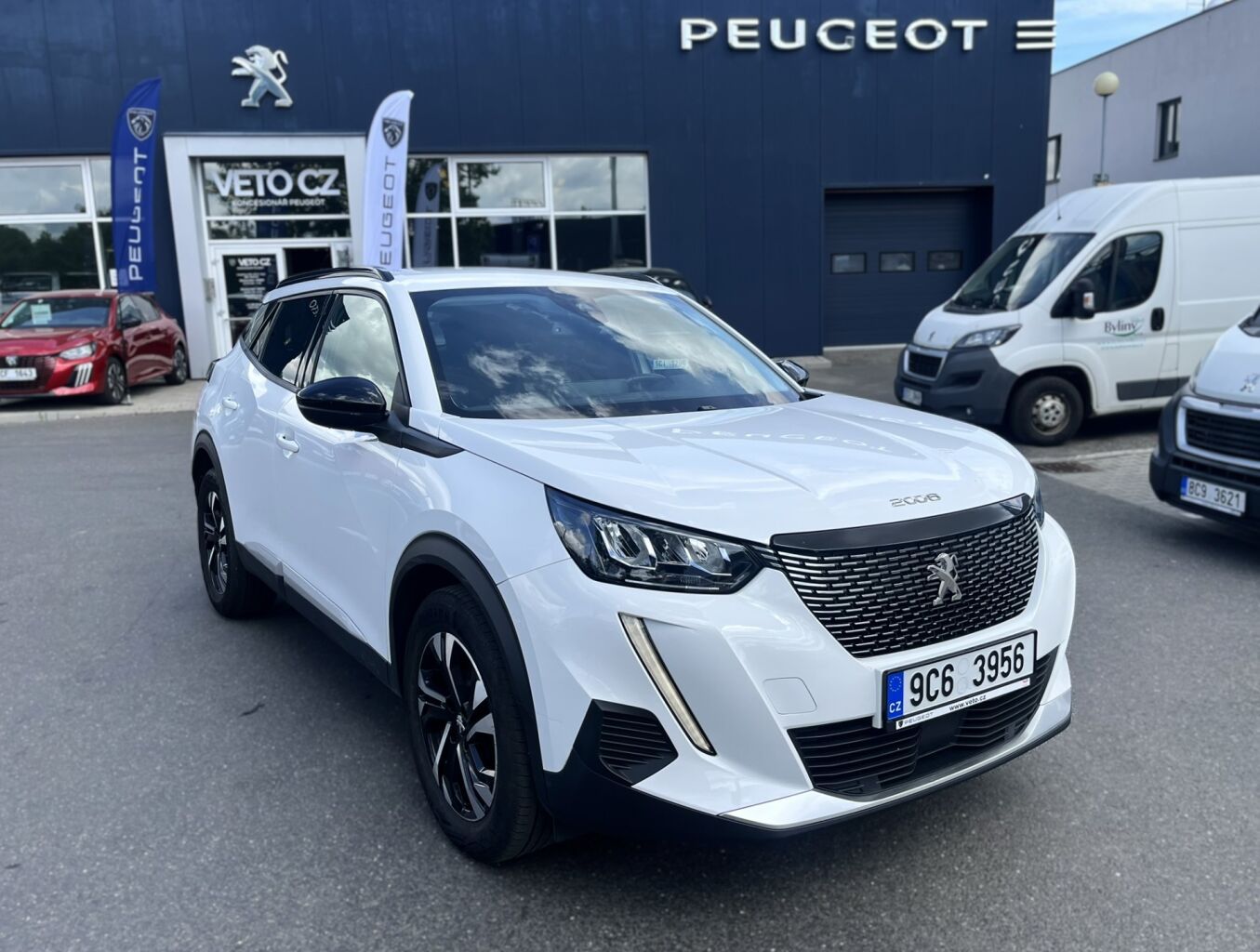 Peugeot 2008, ALLURE 1.2 PureTech 100k MAN6