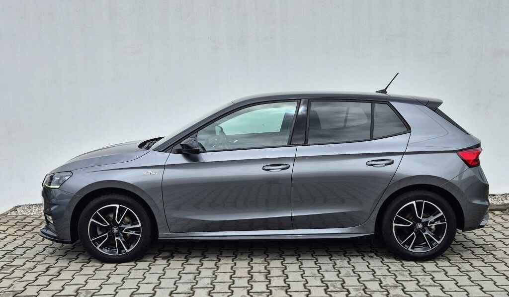 Škoda Fabia, Monte Carlo 1.0 TSI 85 Kw - fotka 4